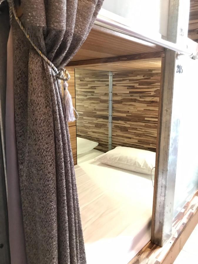 山同青旅背包客棧 Hostel Puli Exterior photo